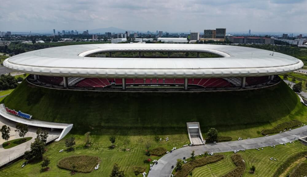 Group Stage in Zapopan: Estadio Akron at the 2026 World Cup