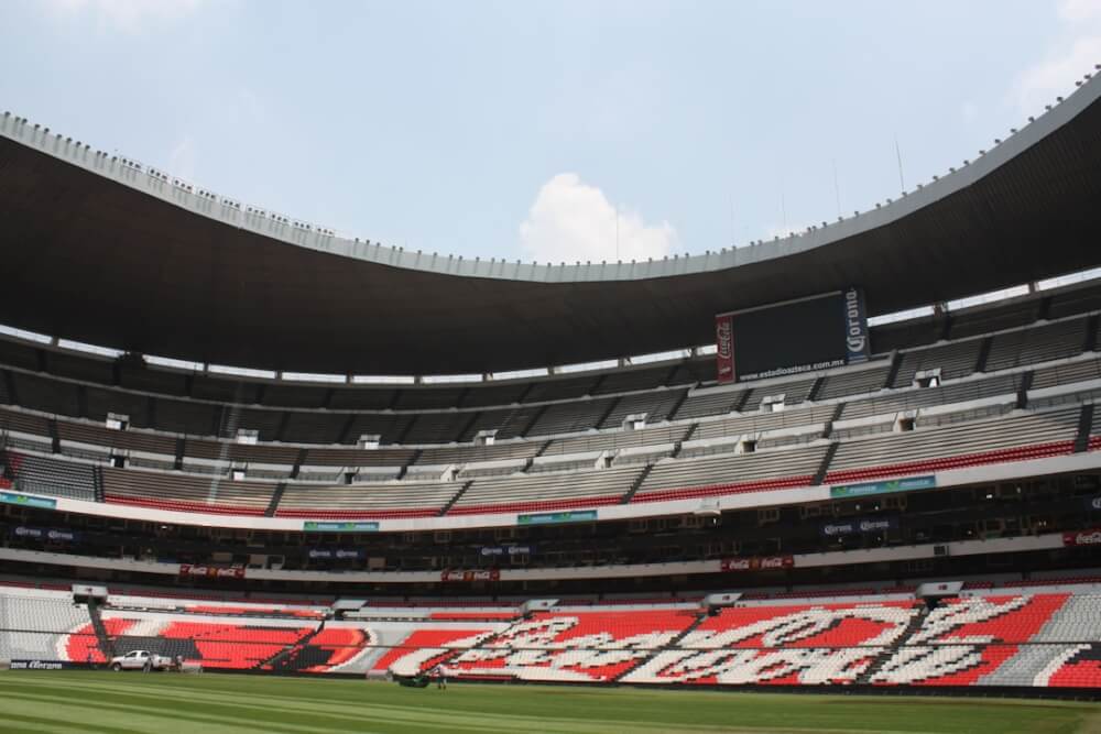 The Estadio Azteca at Its Third World Cup: Match Days and the Zócalo Fan Festival