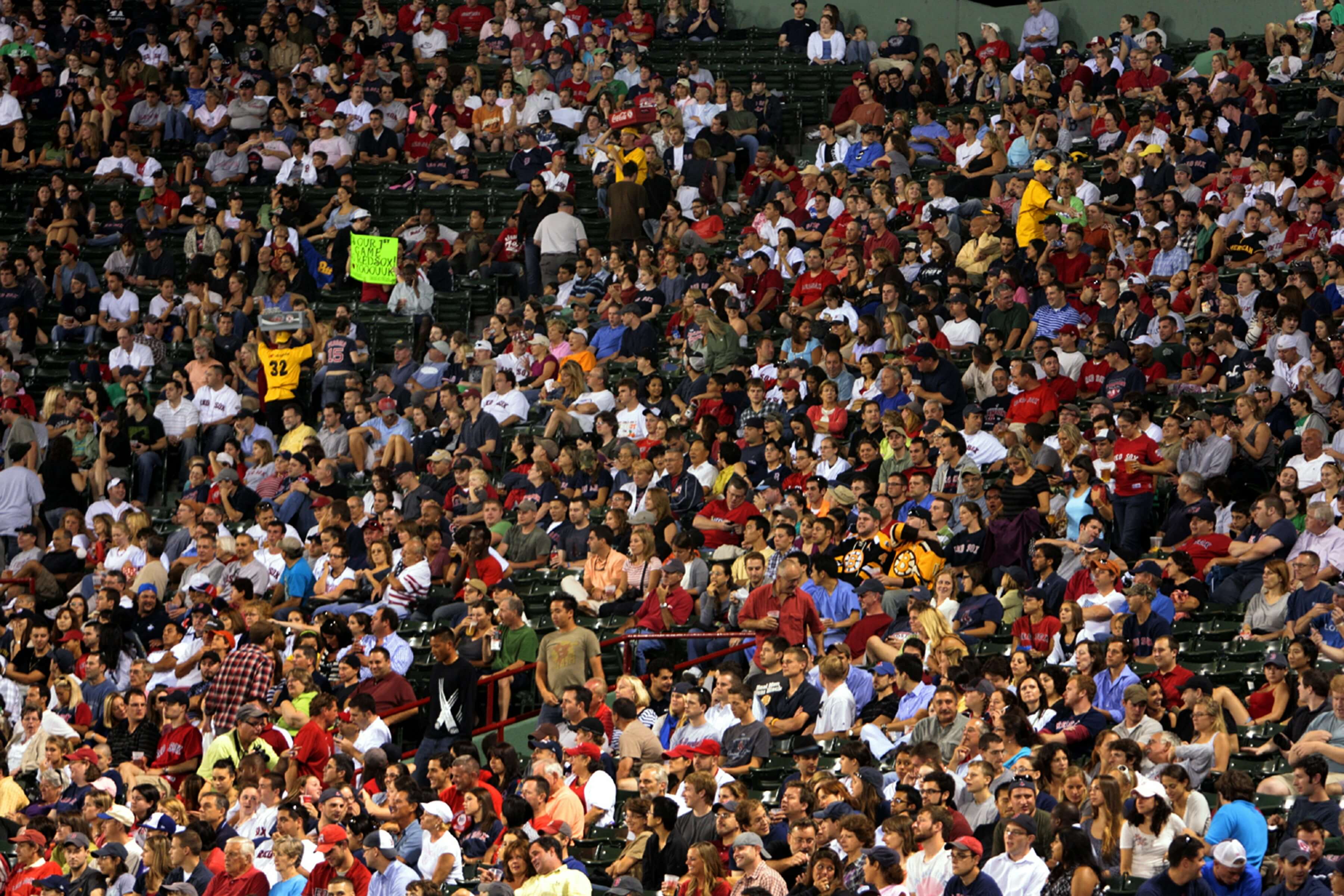 Train to Foxborough: Gillette Stadium at the 2026 World Cup