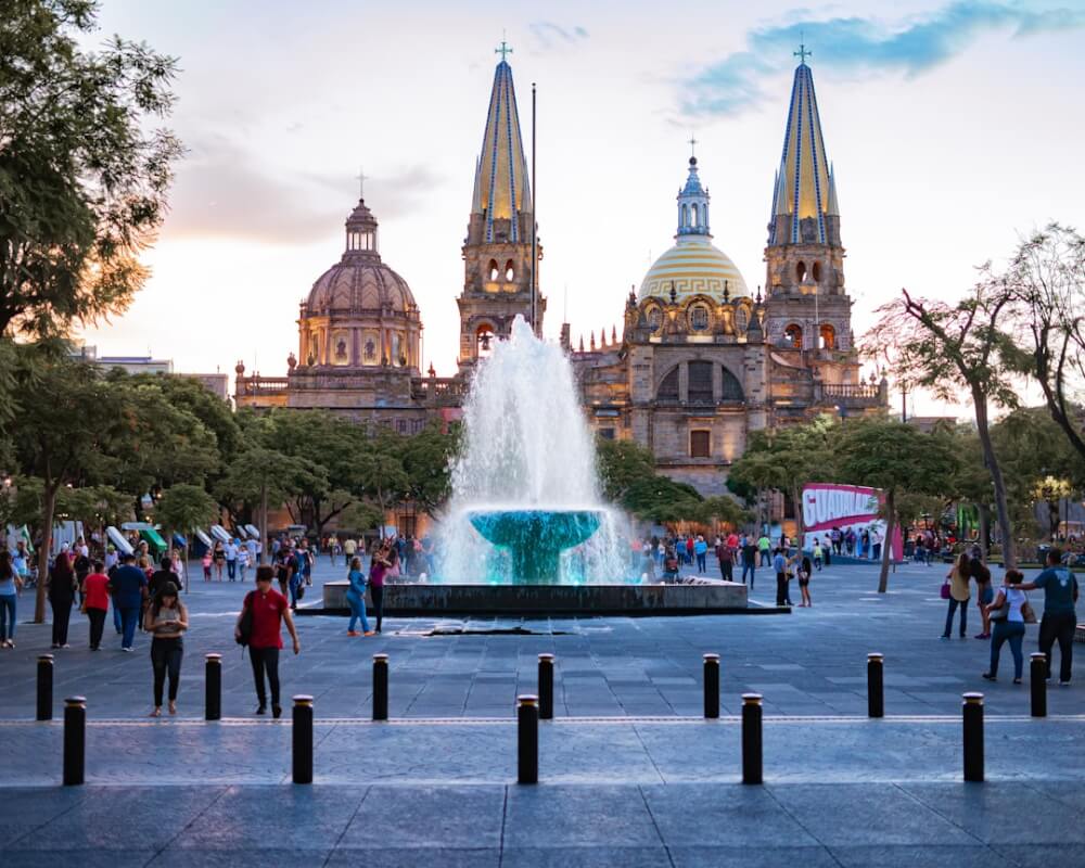 Guadalajara, Tequila Country, and a Quieter Mexico