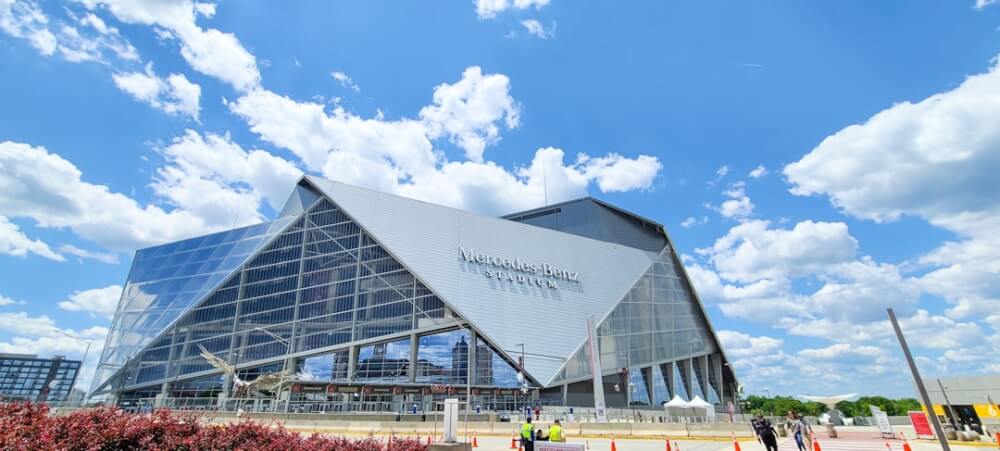 The Downtown Semifinal: Mercedes-Benz Stadium at the 2026 World Cup