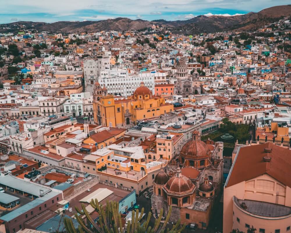 First Trip to Mexico City: Altitude, Storms, and the Pace That Works