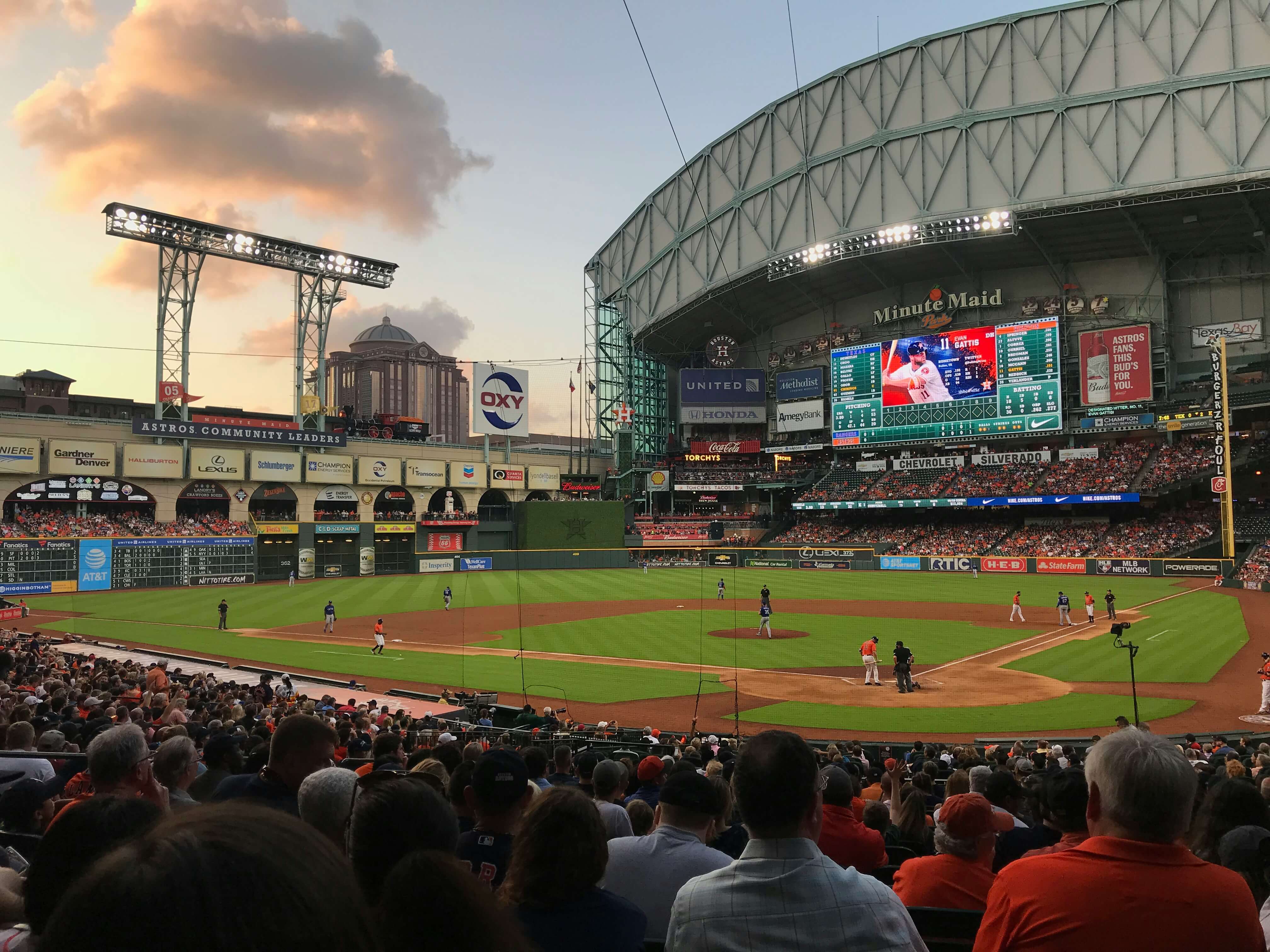 Air-Conditioned Football: NRG Stadium at the 2026 World Cup