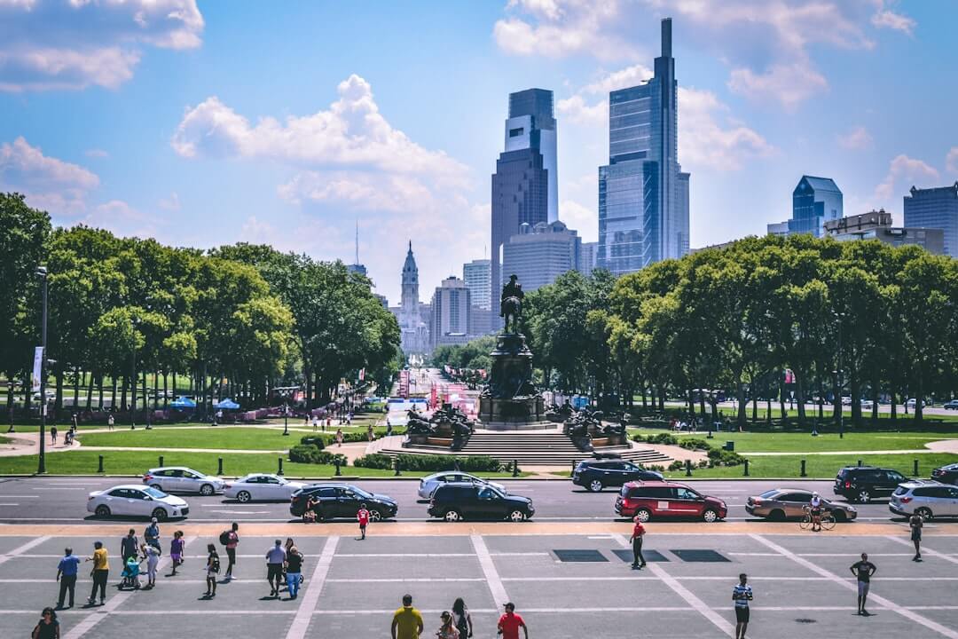 Three Days in Philadelphia: Walking the Founding-Era Core and the Neighborhoods Beyond