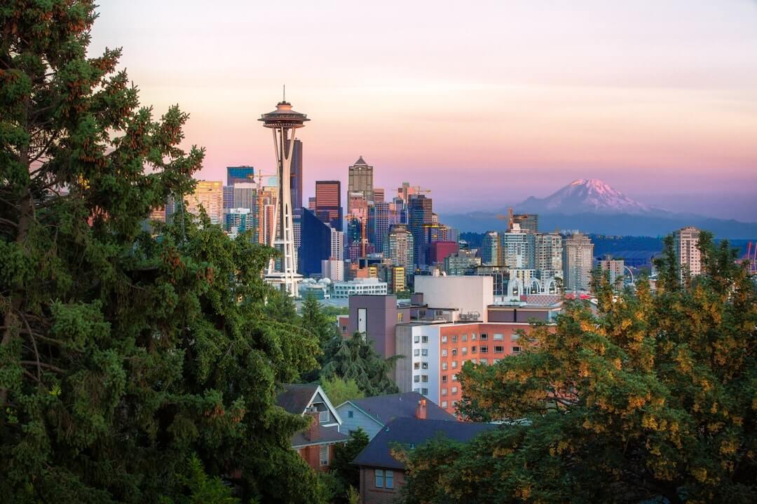Visiting Seattle in Summer: Yes, It's Actually Dry