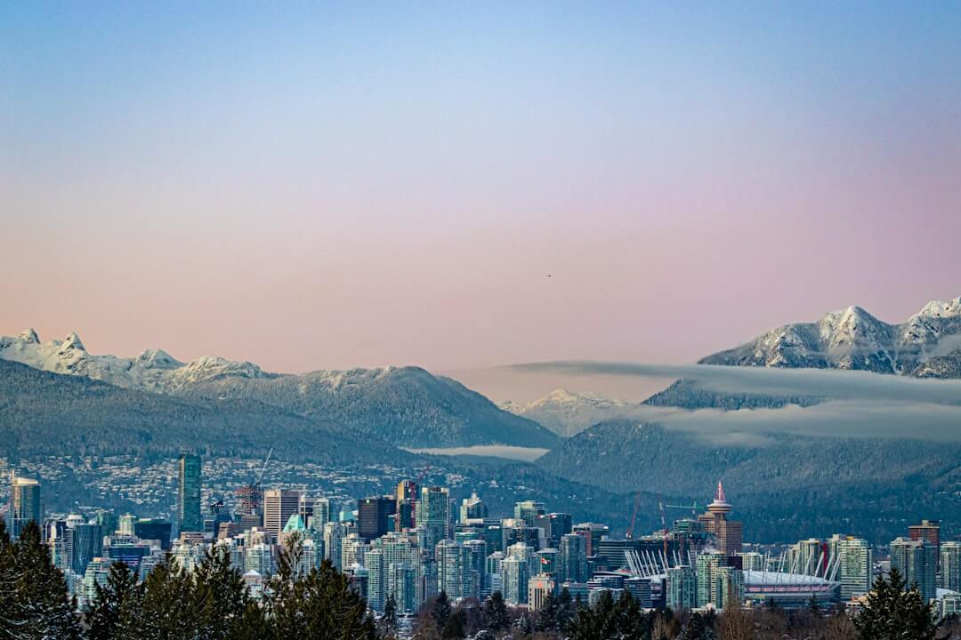 Why Vancouver Feels Like a Different Canada